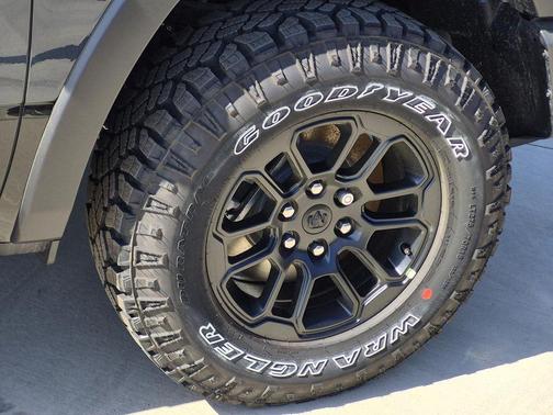 Forged Blue Metallic 2026 RAM 1500 Rebel