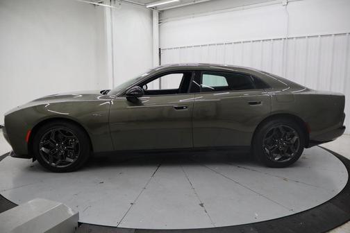 Green Machine 2026 Dodge Charger R/T