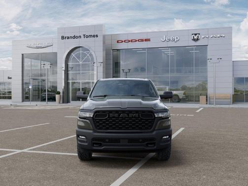 Tank 2027 RAM 1500 Tradesman