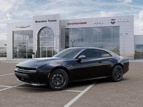 Diamond Black Crystal Pearlcoat 2026 Dodge Charger Scat Pack