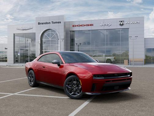 Redeye 2026 Dodge Charger R/T