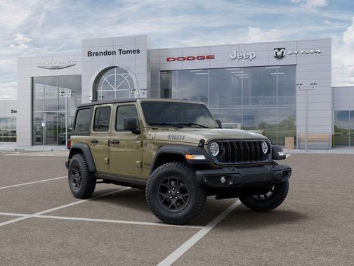 41 2026 Jeep Wrangler Sport