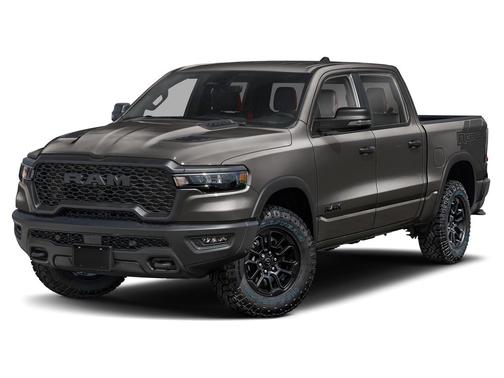 Granite Crystal Metallic Clearcoat 2027 RAM 1500 Rebel