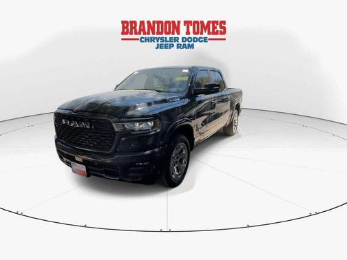 Forged Blue Metallic 2026 RAM 1500 Big Horn/Lone Star