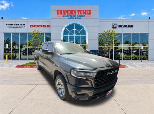 Forged Blue Metallic 2026 RAM 1500 Big Horn/Lone Star