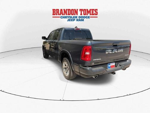 Forged Blue Metallic 2026 RAM 1500 Big Horn/Lone Star