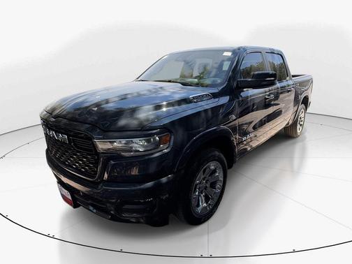 Forged Blue Metallic 2026 RAM 1500 Big Horn/Lone Star