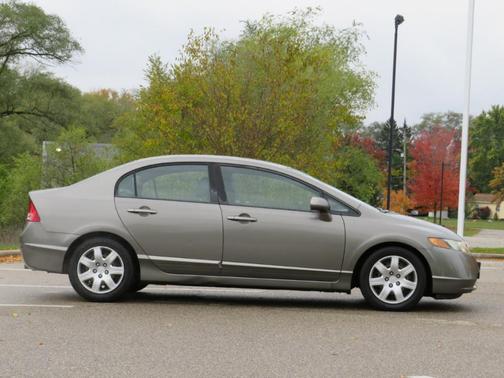 2008 Honda Civic LX