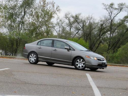 2008 Honda Civic LX