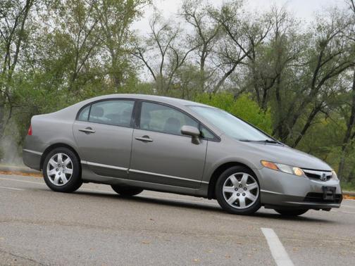 2008 Honda Civic LX