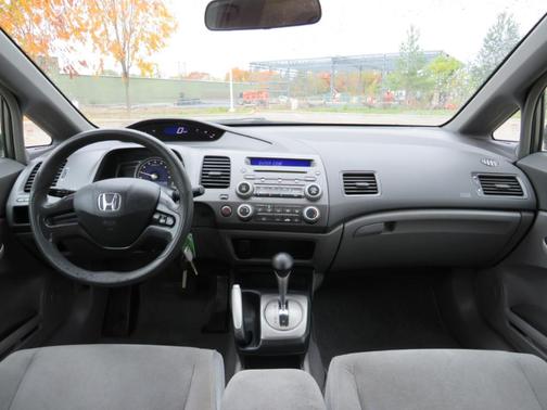 2008 Honda Civic LX