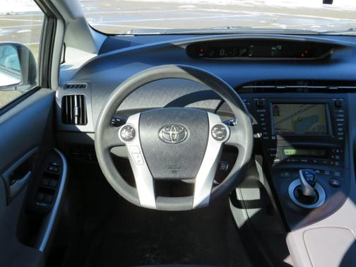 2010 Toyota Prius V