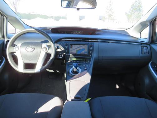 2010 Toyota Prius V