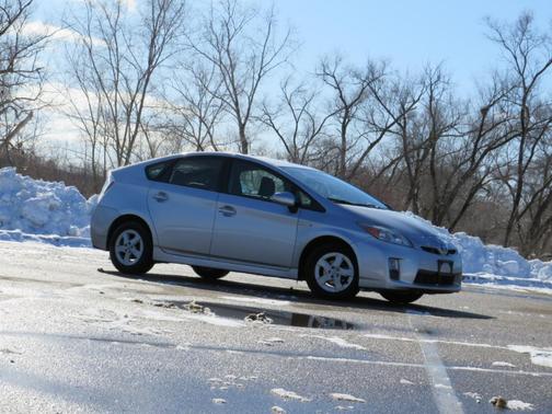 2010 Toyota Prius V