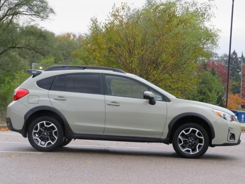 2017 Subaru Crosstrek 2.0i Limited