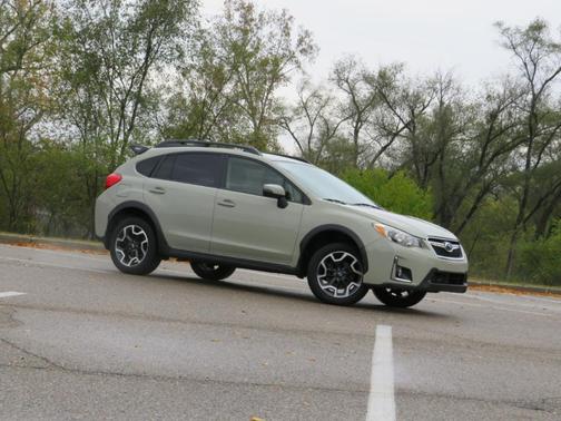 2017 Subaru Crosstrek 2.0i Limited