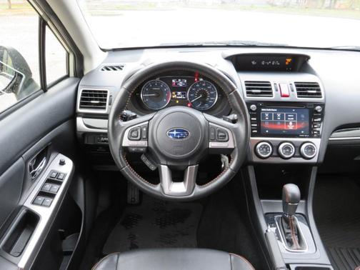 2017 Subaru Crosstrek 2.0i Limited