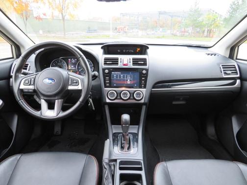 2017 Subaru Crosstrek 2.0i Limited