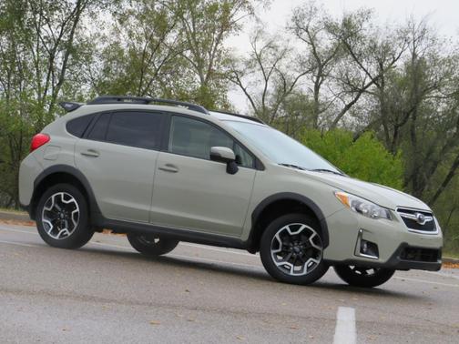 2017 Subaru Crosstrek 2.0i Limited