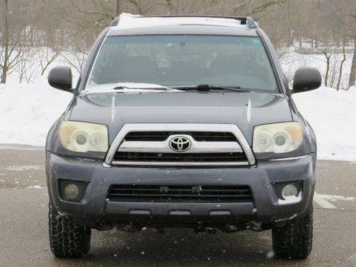 2008 Toyota 4Runner Sport