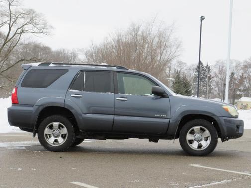 2008 Toyota 4Runner Sport