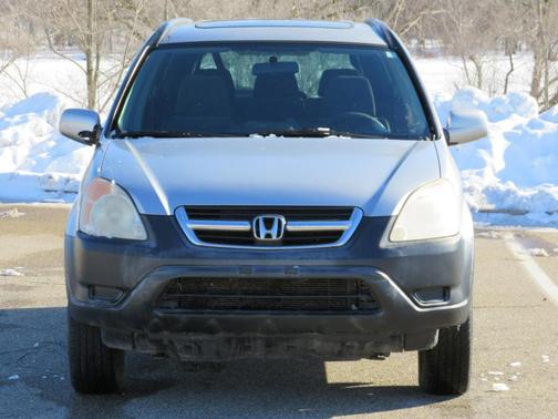 2004 Honda CR-V EX