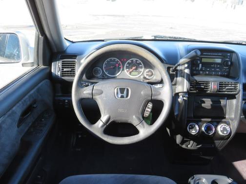 2004 Honda CR-V EX