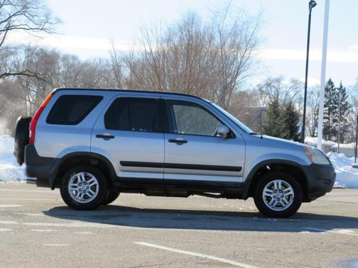 2004 Honda CR-V EX