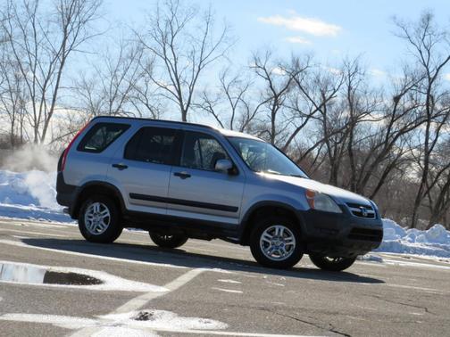 2004 Honda CR-V EX