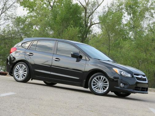 2014 Subaru Impreza 2.0i Limited
