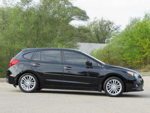 2014 Subaru Impreza 2.0i Limited