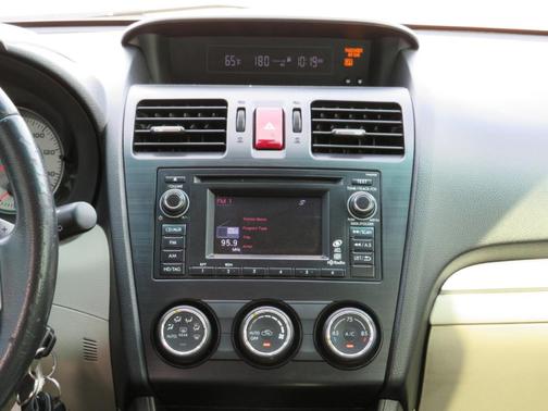 2014 Subaru Impreza 2.0i Limited