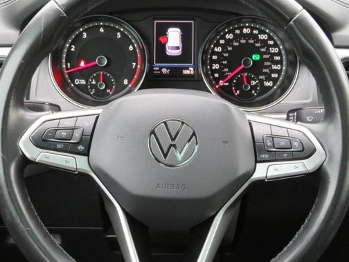 2020 Volkswagen Atlas Cross Sport 3.6L V6 SE w/Technology