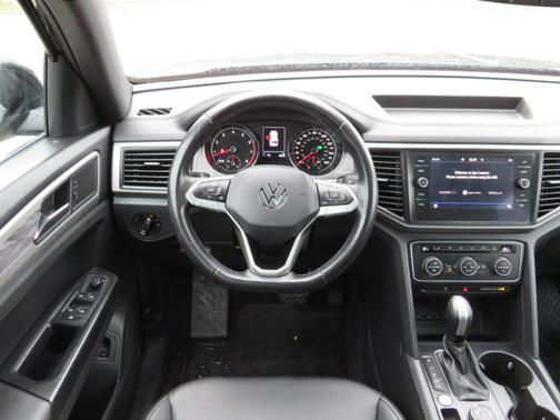 2020 Volkswagen Atlas Cross Sport 3.6L V6 SE w/Technology
