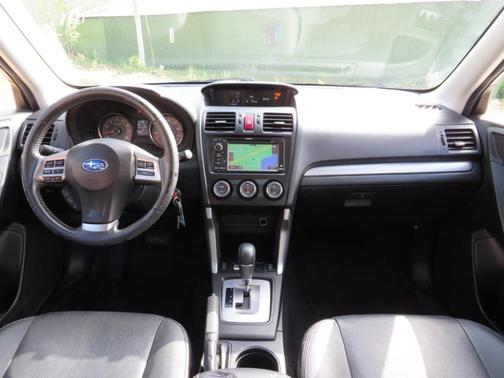 Burnished Bronze Metallic 2014 Subaru Forester 2.5i Limited