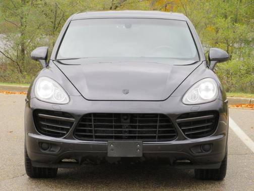 2013 Porsche Cayenne Turbo