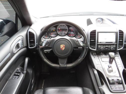 2013 Porsche Cayenne Turbo