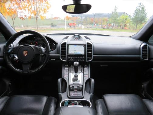 2013 Porsche Cayenne Turbo