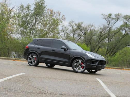 2013 Porsche Cayenne Turbo