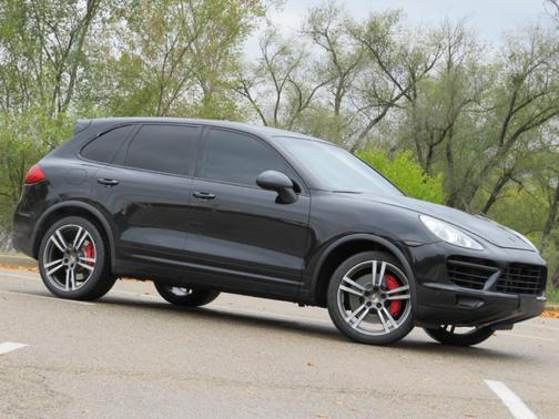 2013 Porsche Cayenne Turbo