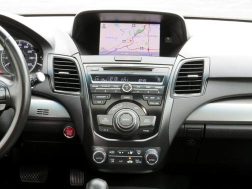 2013 Acura RDX Technology