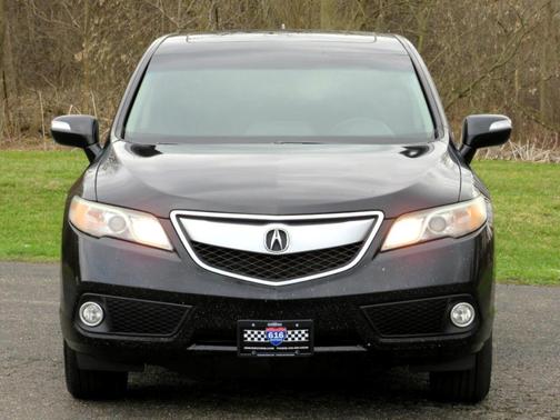 2013 Acura RDX Technology