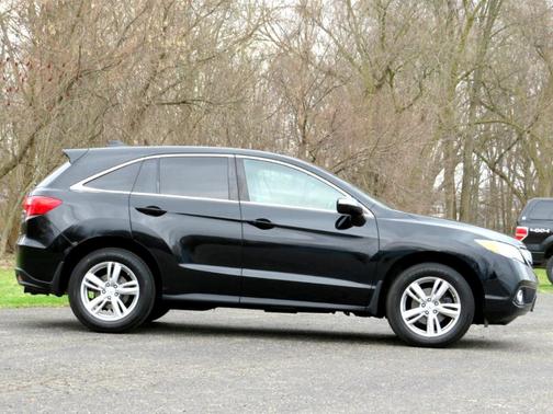 2013 Acura RDX Technology