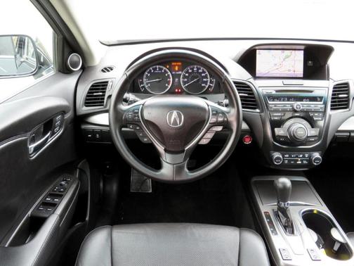 2013 Acura RDX Technology
