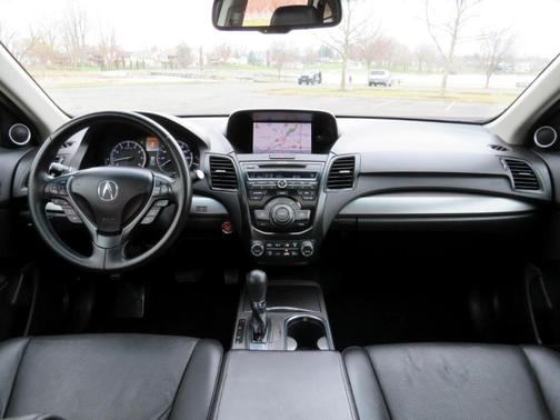 2013 Acura RDX Technology