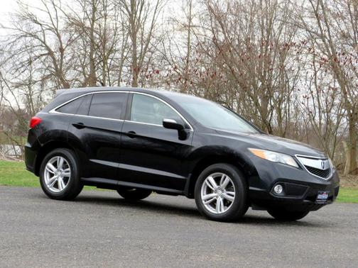 2013 Acura RDX Technology