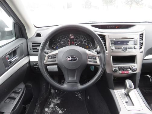 2012 Subaru Outback 2.5i