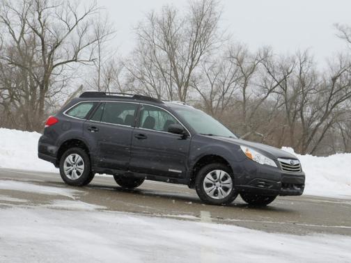 2012 Subaru Outback 2.5i