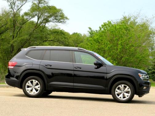 2018 Volkswagen Atlas 3.6L SE w/Technology