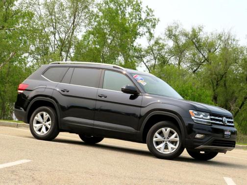 2018 Volkswagen Atlas 3.6L SE w/Technology